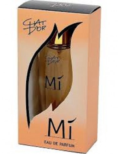 Chat D'or Mi Woman Eau de...