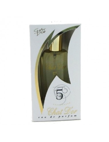 Chat D'or 5 Eau de Parfum 30ml