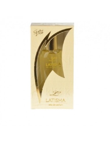 Chat D'or Latisha Woman Eau...