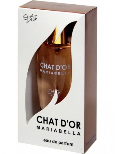 Chat D'or Mariabella Eau de...
