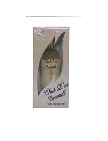 Chat D'or Caramell Eau de...