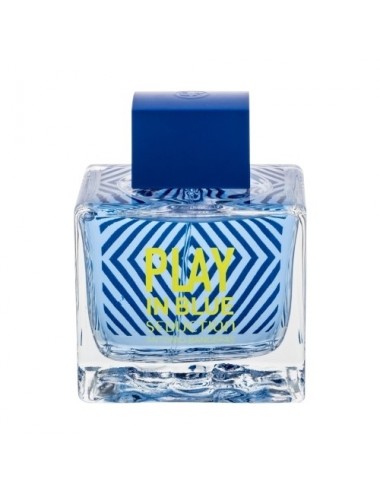 Play In Blue Seduction woda...