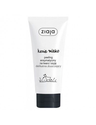 Ziaja - Goat Milk Enzymatic...