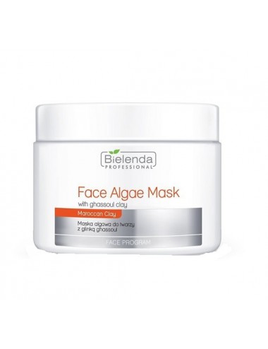 Face Algae Mask With...