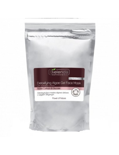 Detoxifying Algae Gel Face...