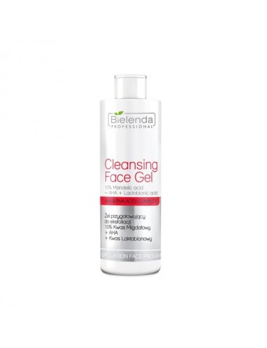 Exfoliaton Face Program...