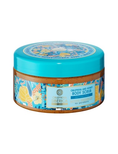 Natura Siberica - Oblepikha...