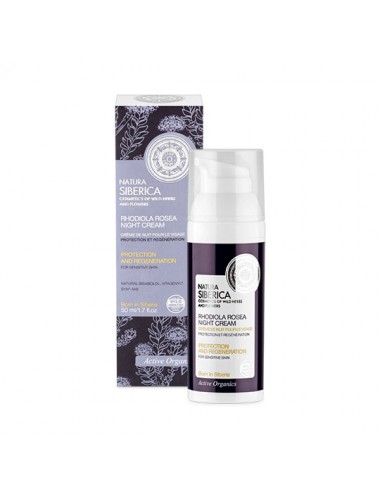 Rhodiola Rosea Night Cream...