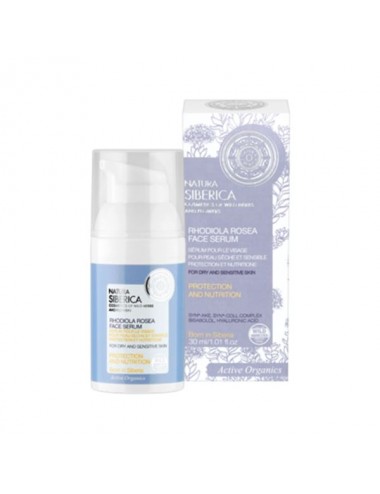Rhodiola Rosea Face Serum...