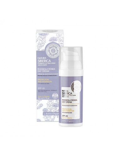 Rhodiola Rosea Day Cream...
