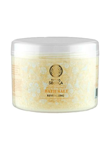 Revitalizing Bath Salt...