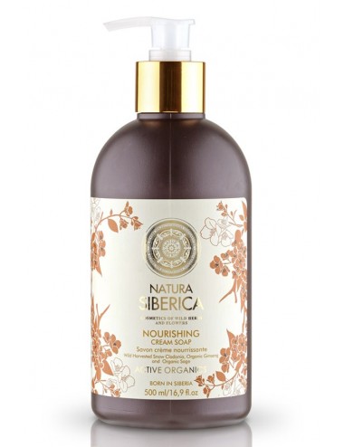 Nourishing Cream-Soap...