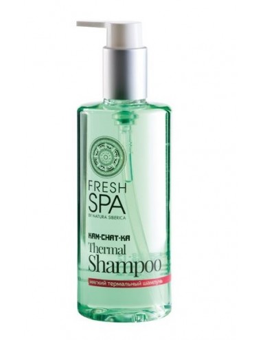 Fresh Spa Thermal Shampoo...