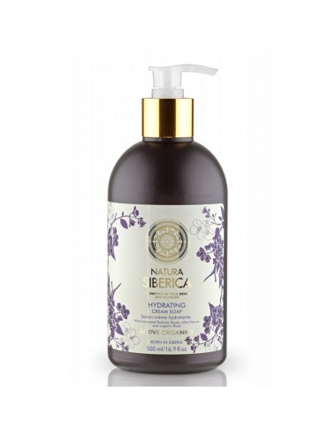 Hydrating Cream-Soap...