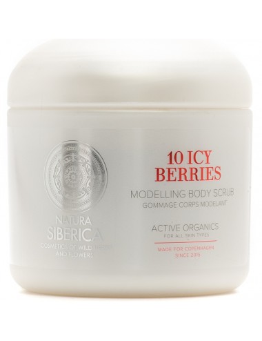 Natura Siberica - 10 Icy...