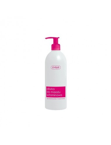 Ziaja - Vitamin Massage Oil...