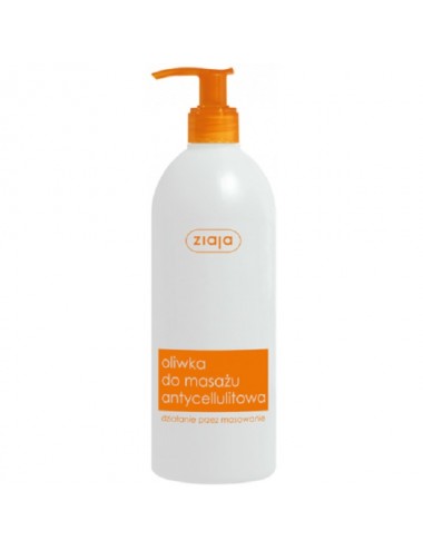 Ziaja - Anti-cellulite...