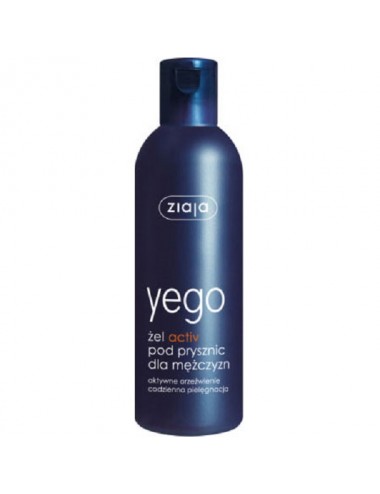Ziaja - Yego Activ Shower...