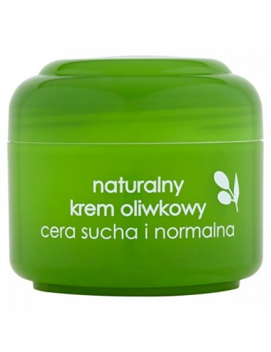 Ziaja - Natural Olive Cream...