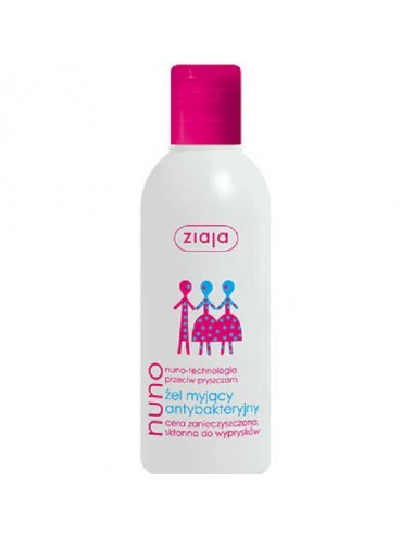 Ziaja - Nuno Antibacterial...