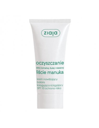 Ziaja - Manuka Leaves...