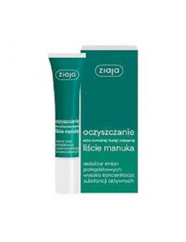 Ziaja - Manuka leaves Acne...