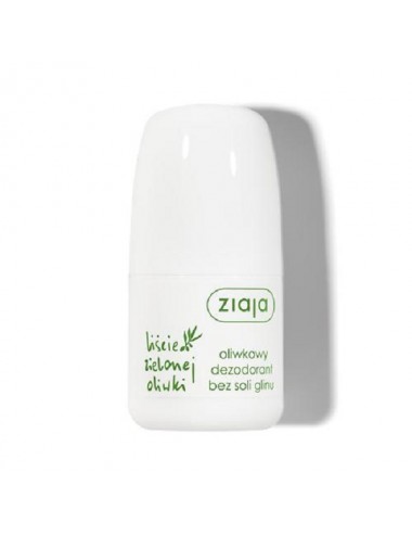 Ziaja - Green Olive Leaf...