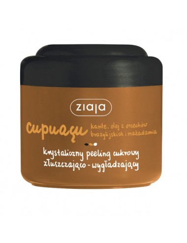 Ziaja - Cupuacu Crystalline...