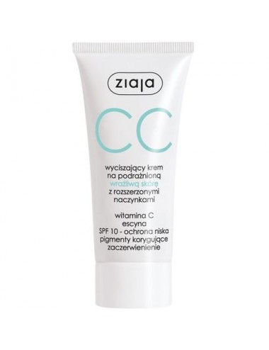 Ziaja - CC Cream for...