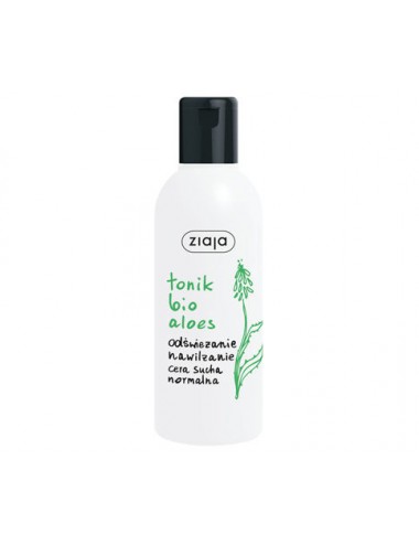 Ziaja - Bio Aloe Tonic for...