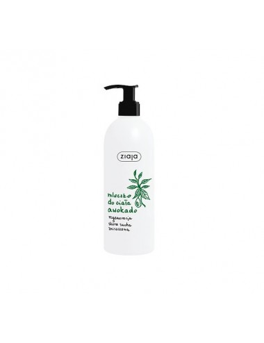 Ziaja - Avocado Body Milk...