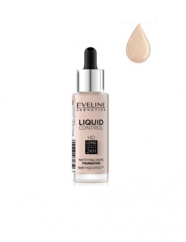 Liquid Control HD podkład...