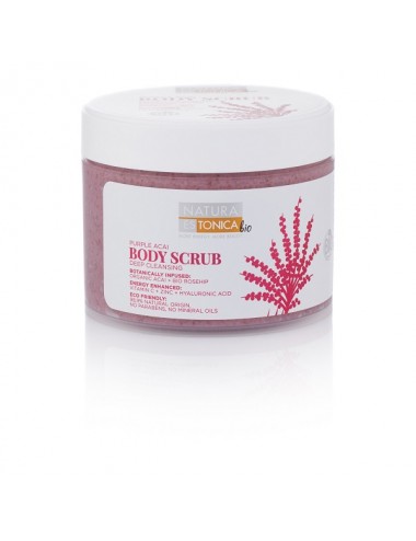 Purple Acai Body Scrub...