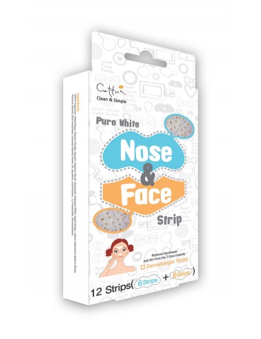 Cettua - Pure White Nose &...
