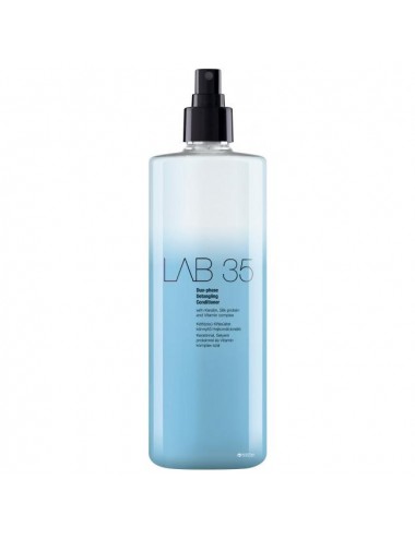 LAB 35 Duo-Phase Detangling...