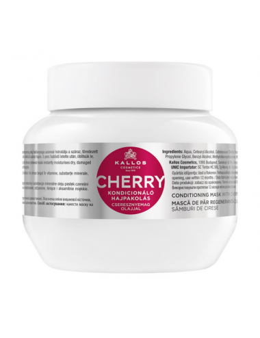 Cherry Conditioning Mask...