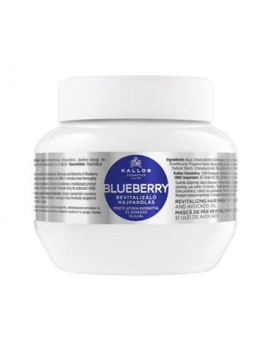 Blueberry Revitalizing Hair...