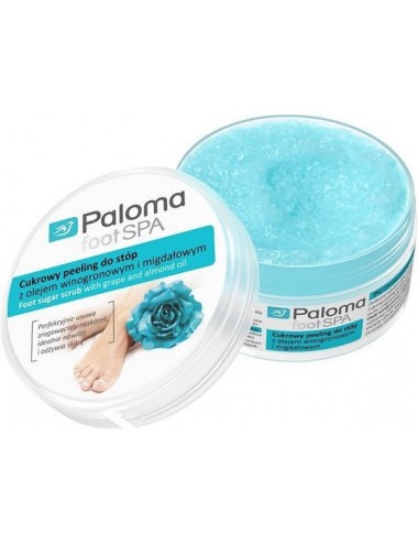 Foot Spa Foot Sugar Scrub...