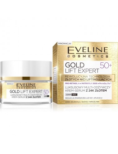 Eveline - Gold Lift Expert...