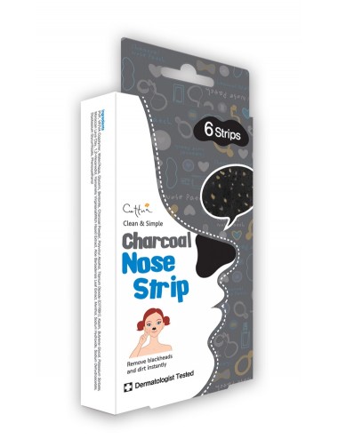 Cettua - Charcoal Nose...