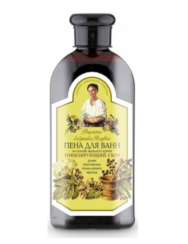 Bania Agafii - Toning Bath...