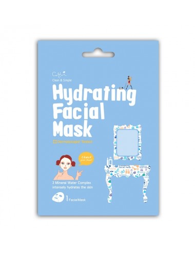 Hydrating Facial Mask...