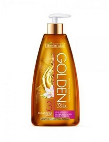 Bielenda - Golden Oils...