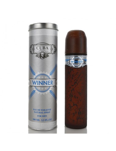 Cuba Winner woda toaletowa...