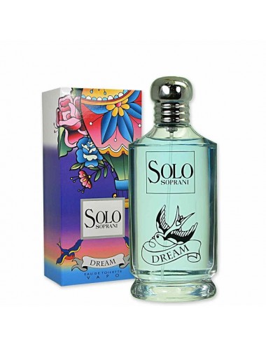Luciano Soprani Solo...