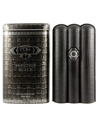 Cuba Prestige Black woda...