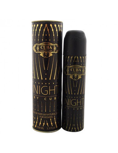 Cuba Night Eau de Parfum 100ml