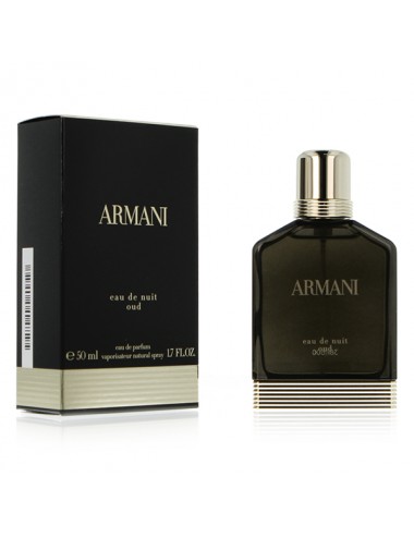 Armani Eau De Nuit Oud Pour...