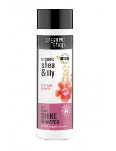 Organic Shop - Organic Shea...