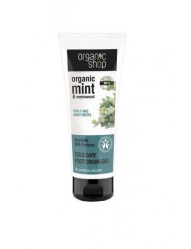Organic Shop - Organic Mint...